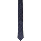 Cravatta in seta con stampa 351355 789250001 FERRAGAMO 