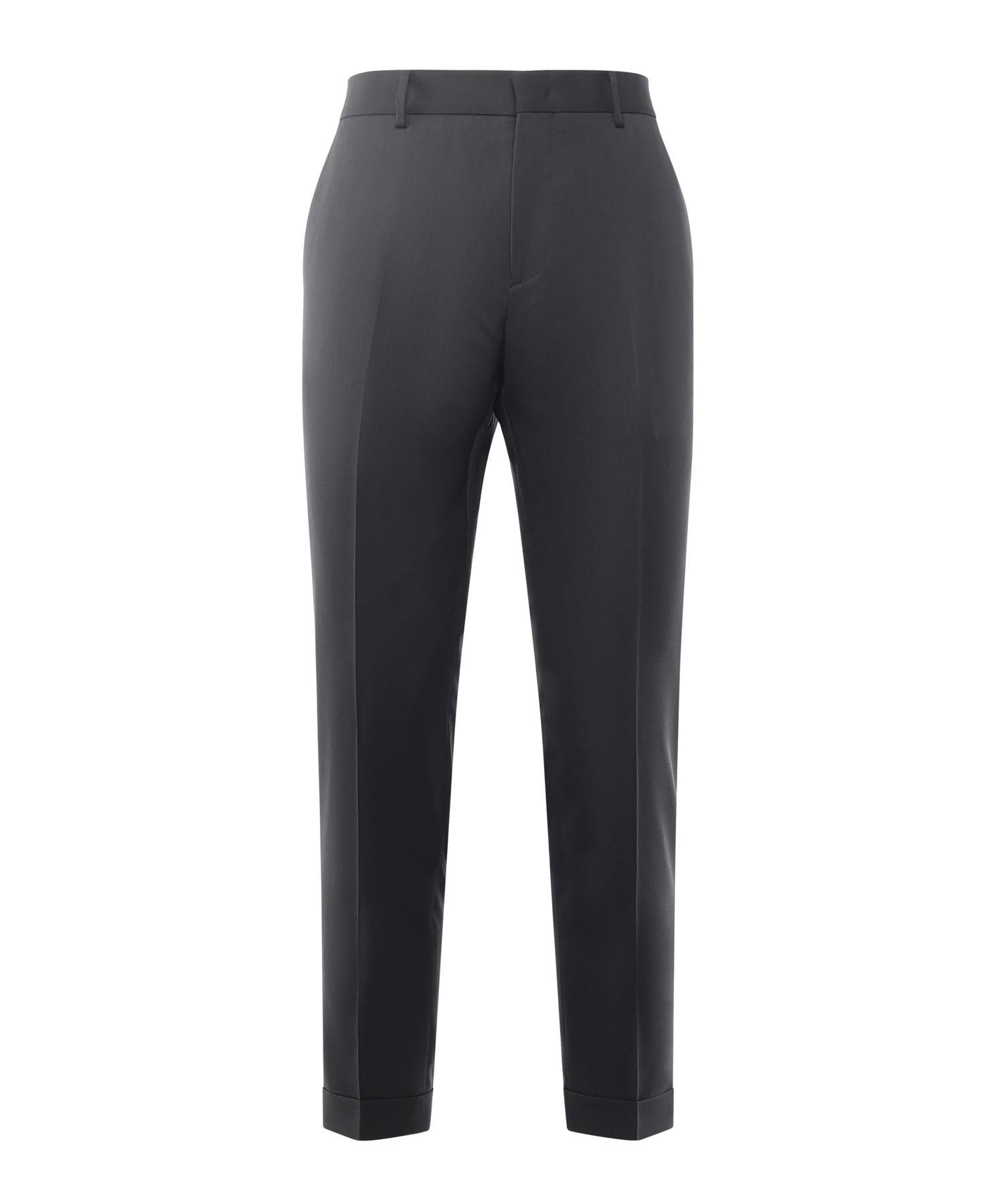Pantaloni sartoriali in gabardine di misto lana ALEXANDER SHORTER RISV MLRPIOMBO BE ABLE 
