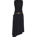 Abito in cotone stretch S359Y51XAD 1100 LOEWE 