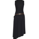 Abito in cotone stretch S359Y51XAD 1100 LOEWE 