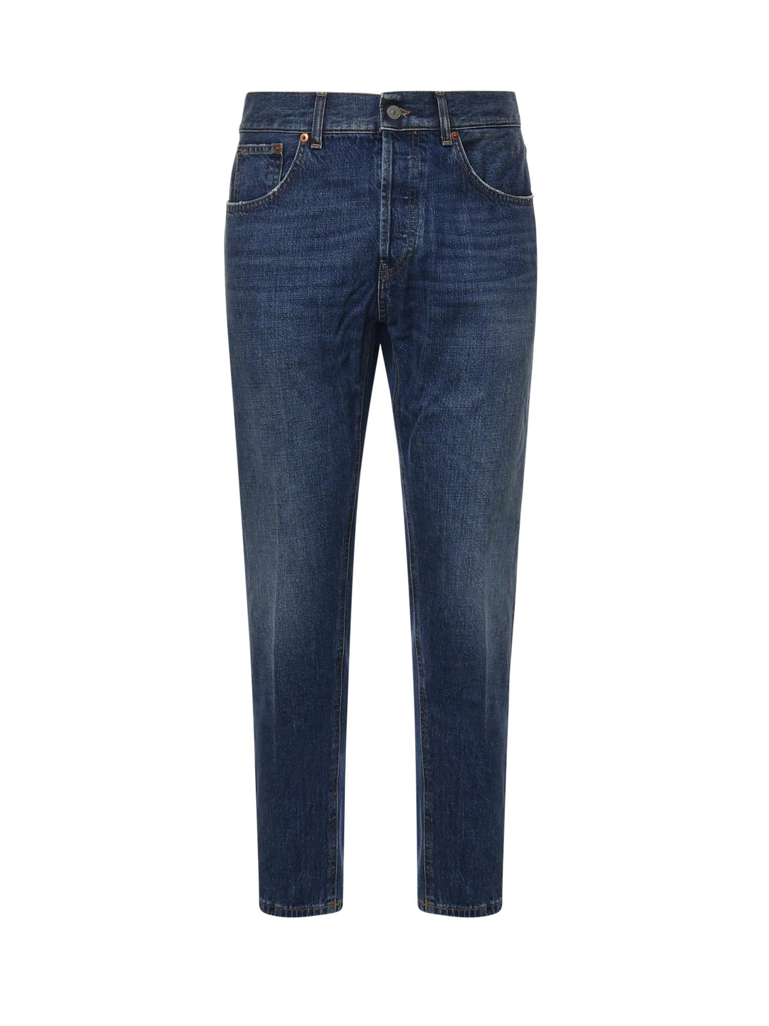 Jeans Dian in denim UP576 DF0283UMA9800 DONDUP 