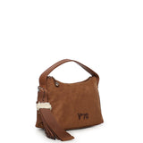 Borsa Danielle con logo 73BS9VA01 DANIELLECUOIO V° 73 