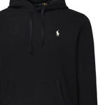 Felpa in cotone con logo 710916690 025 POLO RALPH LAUREN 