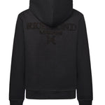 Felpa con zip e logo UMA25004FE ALLOY RICHMOND X 