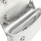 Borsa a spalla Dorothy 73BS8G802 DOROTHYARGENTO V° 73 