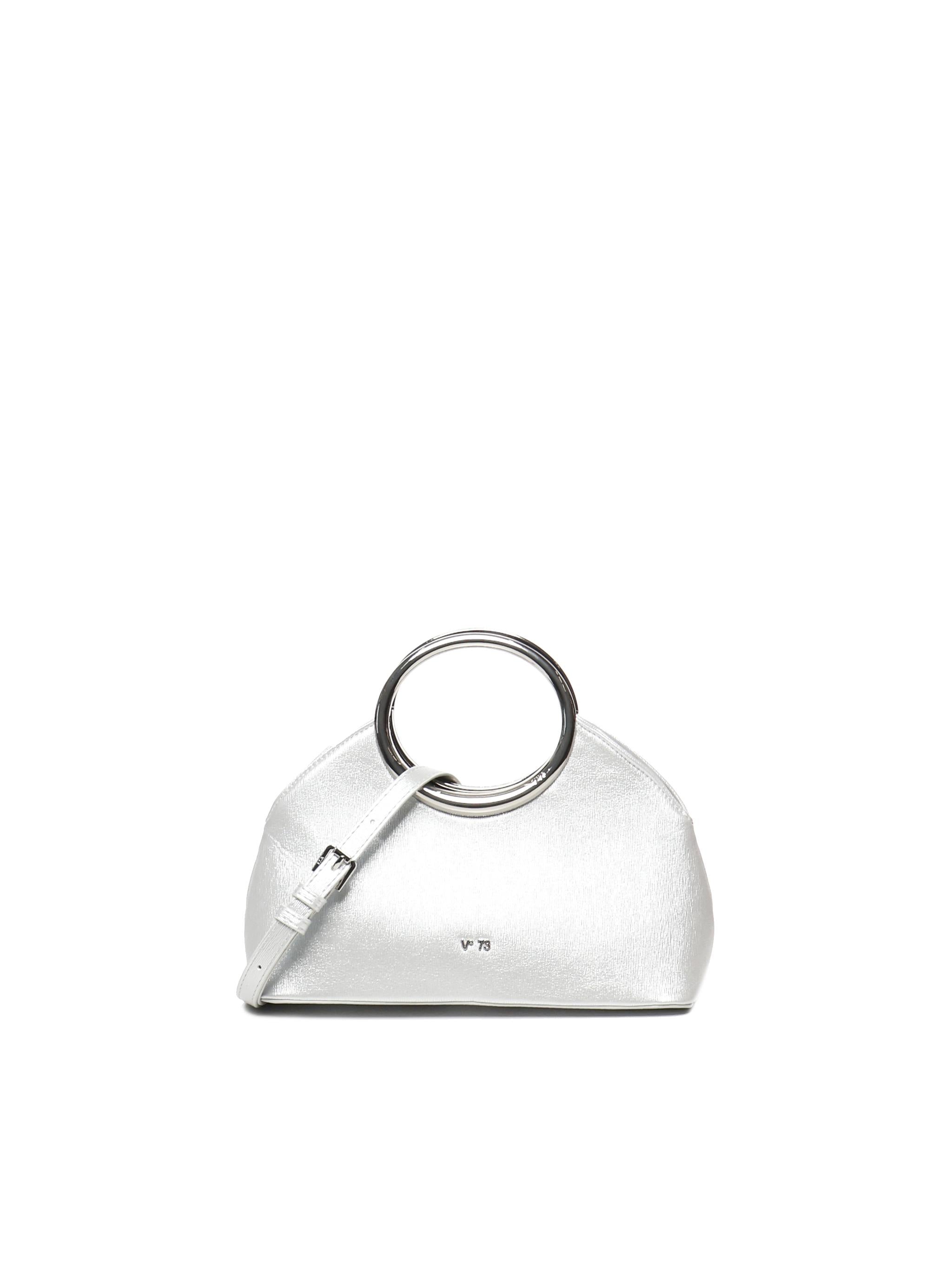 Pochette Natalie<BR/> 73BS8VV01M NATALIEARGENTO V° 73 