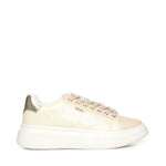 Sneakers platform in pelle BF5059EX300 S1052 LIU JO 
