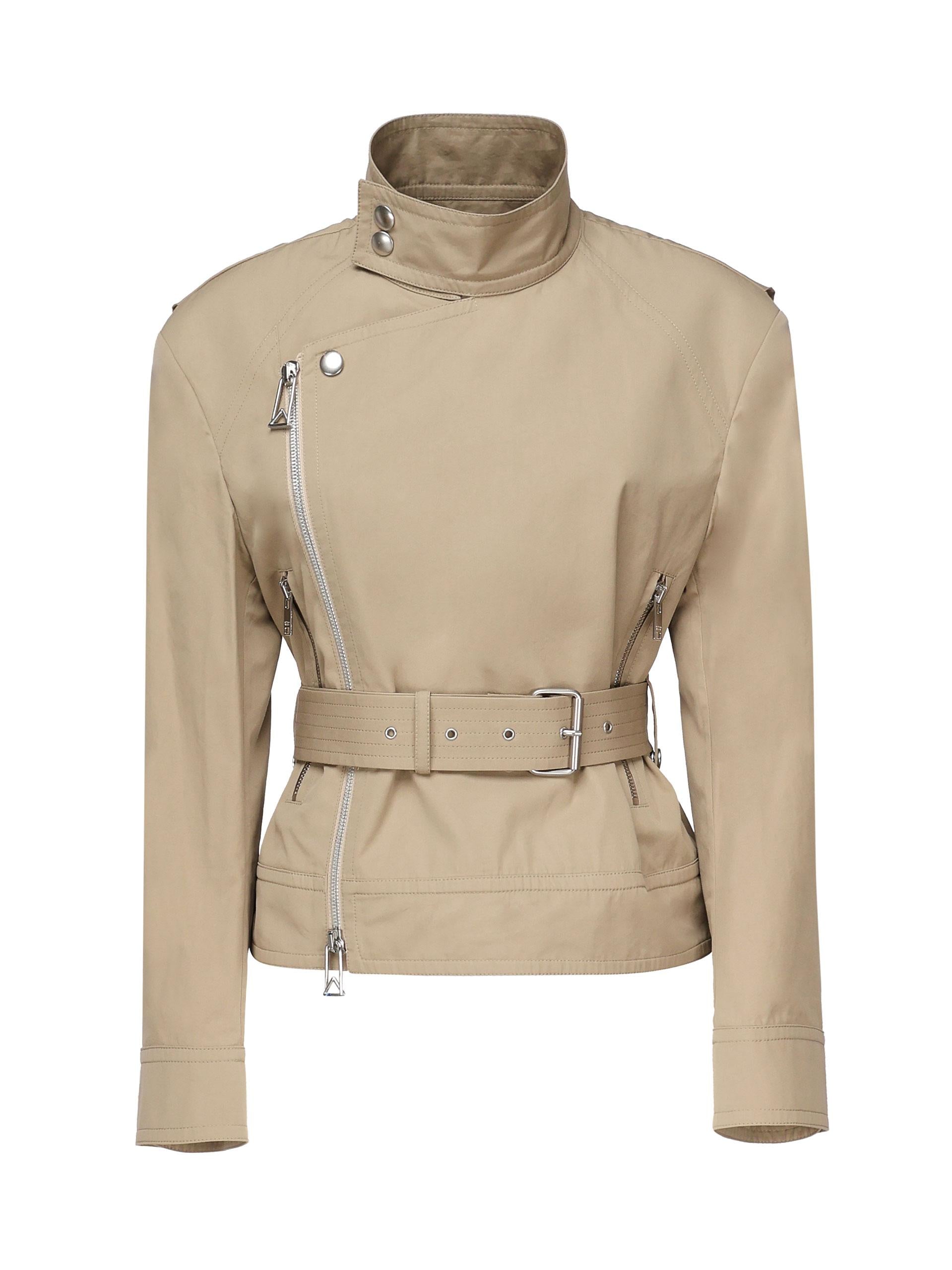 Giacca in cotone compatto 815468 VA5Y09733 BOTTEGA VENETA 