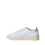 Sneakers Medalist in pelle<BR/> AULW LL05 AUTRY 