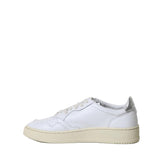 Sneakers Medalist in pelle<BR/> AULW LL05 AUTRY 
