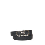 Cintura Gancini in pelle 670270 765034003 FERRAGAMO 