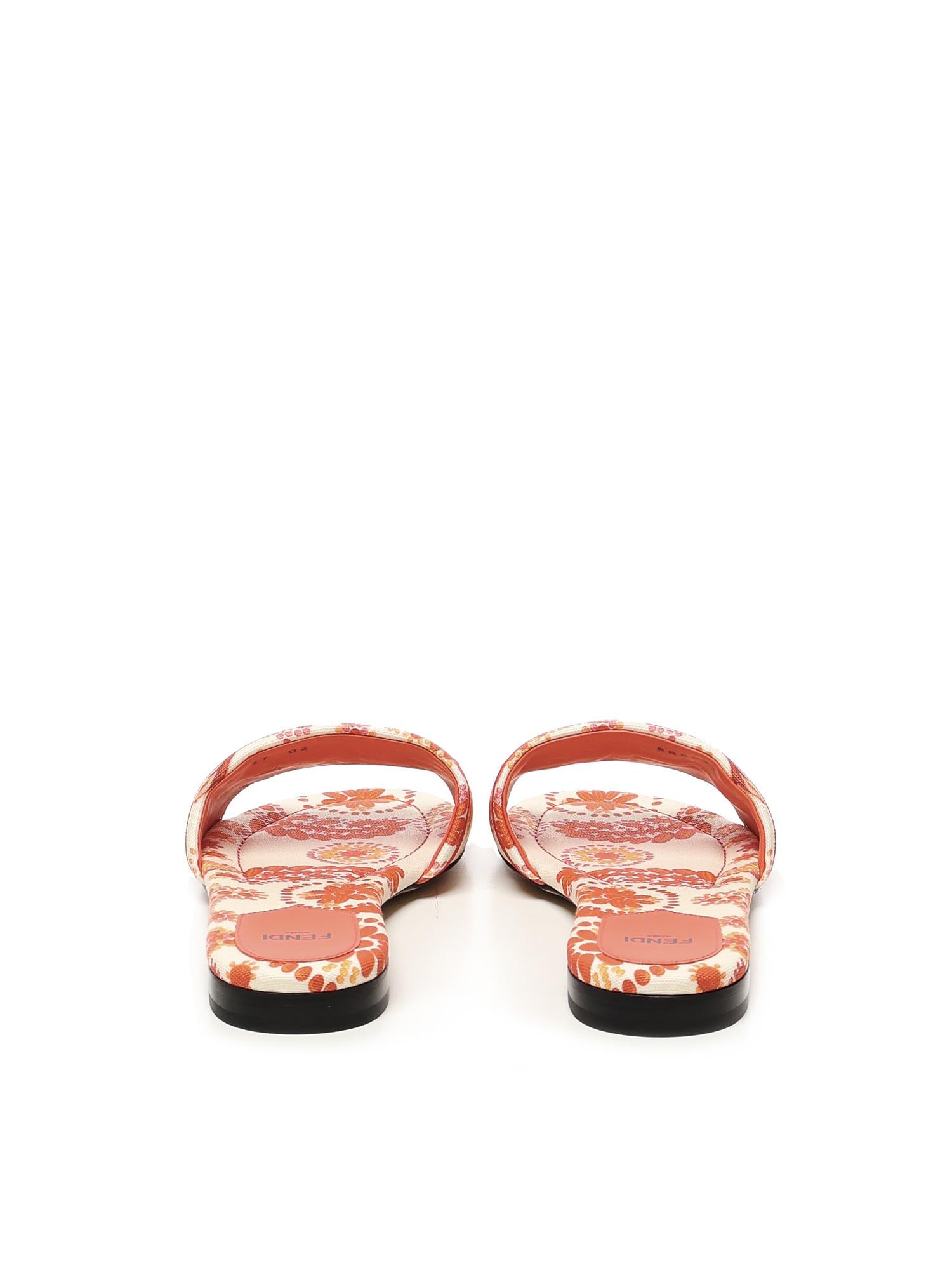 Slide Fendi Sunshine 8R8092 ATTGF1SZG FENDI 