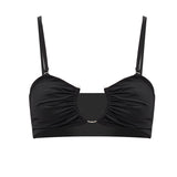 Top bikini U-Prong 25027216 BLACK CHRISTOPHER ESBER 