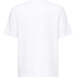 T-shirt le t-shirt gros-grain 25HTSM00133AJ00226 100 JACQUEMUS 