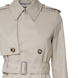 Trench lungo classic 8093045 A3888 BURBERRY 