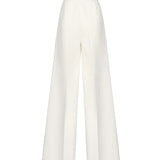 Pantalone ampio in cotone 2521136011600 005 MAX MARA 