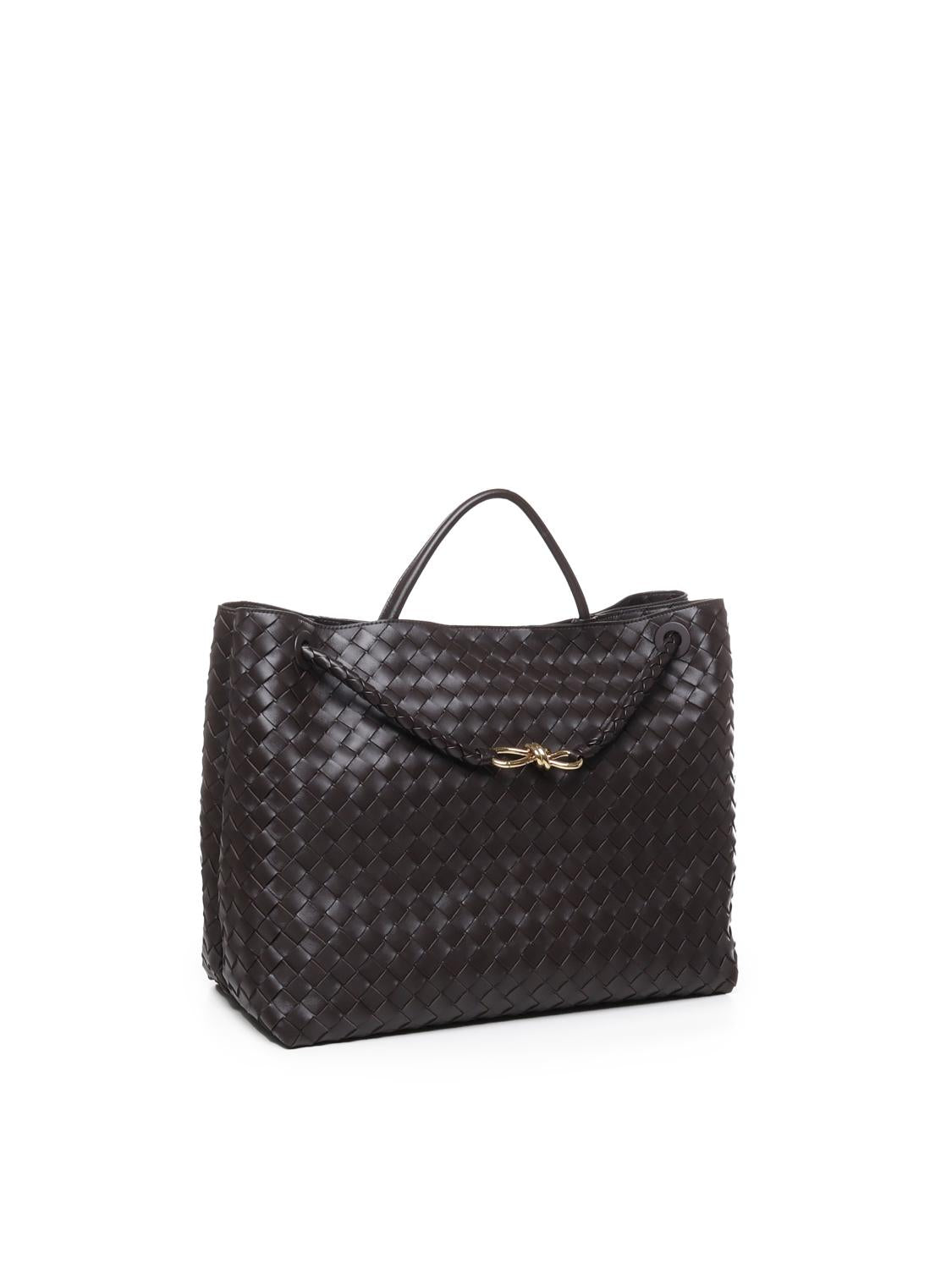Andiamo grande<BR/> 766019 VCPP12272 BOTTEGA VENETA 