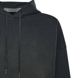 Felpa con cappuccio in cotone GUP01932 P00214690498 GOLDEN GOOSE 