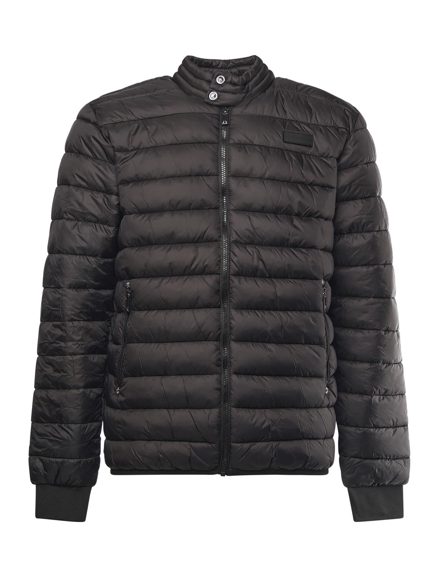 Giubbotti Barrero in nylon UMA25154PI BLACK RICHMOND X 