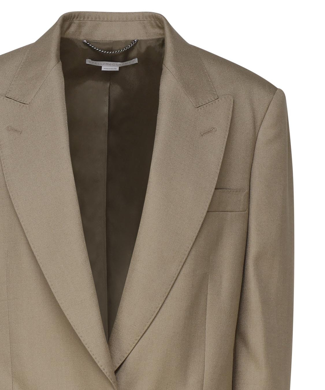Blazer monopetto 650109 3BU6553032 STELLA McCARTNEY 