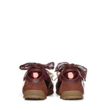 Sneakers con lacci doppi e applicazioni gioiello SS0185 P076CR8 PINKO 