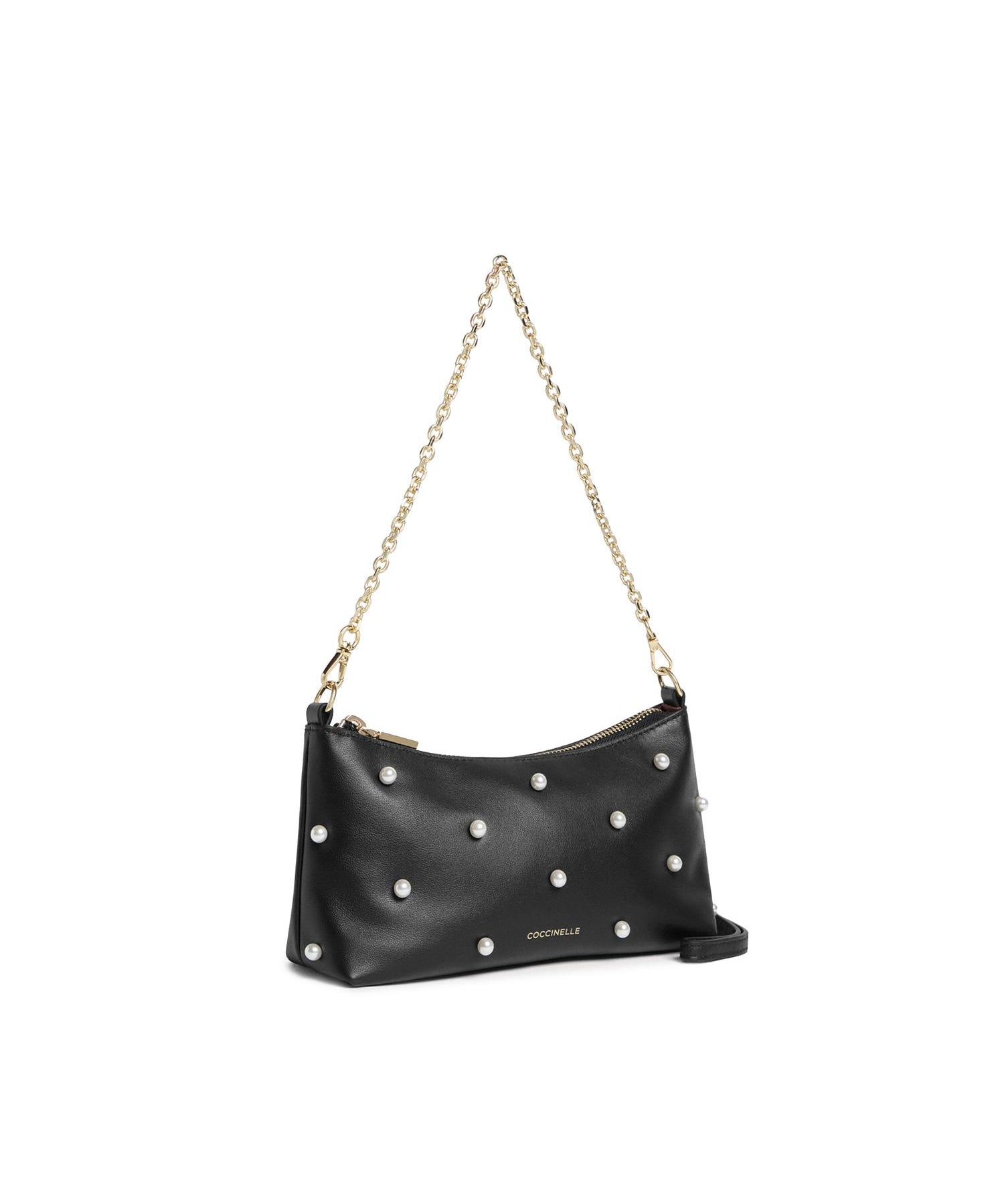 Borsa Aura in pelle E5UHG550101 001 COCCINELLE 