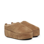 Sabot con plateau alaska soft 825258 WBFC12200 BALENCIAGA 
