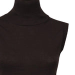 Lupetto smanicato in lana 2522366011600 006 SPORTMAX 