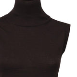 Lupetto smanicato in lana 2522366011600 006 SPORTMAX 