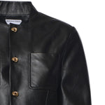 Giubbotto in pelle 843999 V5BX01000 BOTTEGA VENETA 