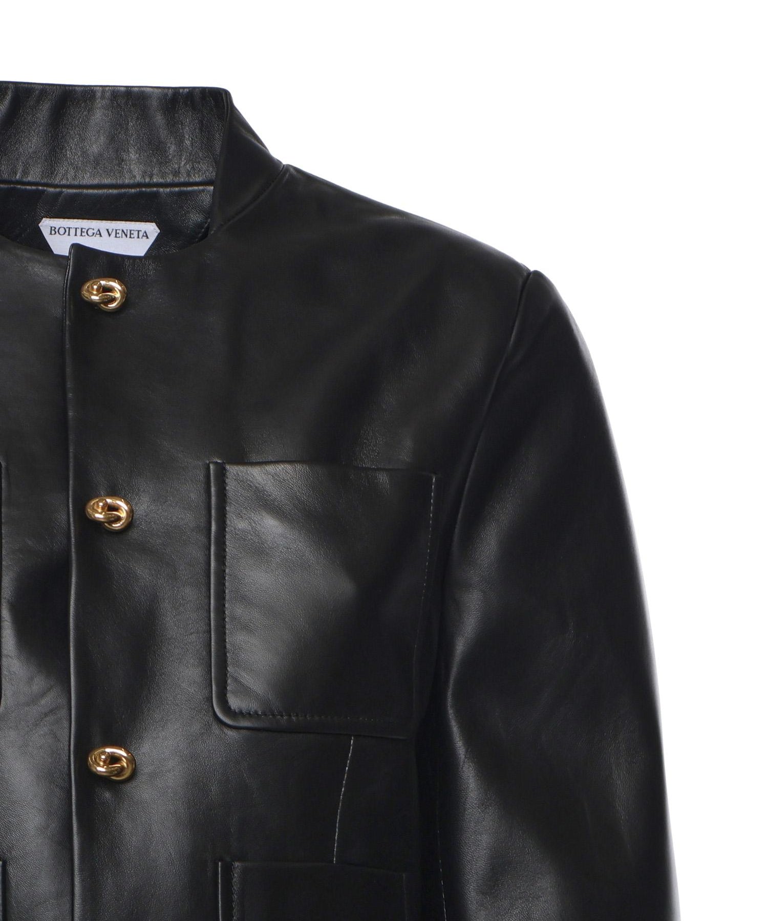 Giubbotto in pelle 843999 V5BX01000 BOTTEGA VENETA 