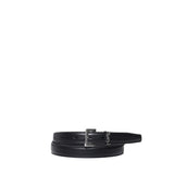 Cintura Cassandre in pelle 554465 BOO0E1000 SAINT LAURENT 