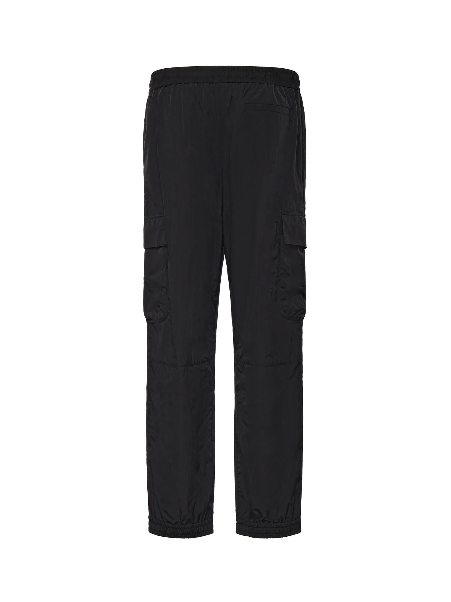 Pantaloni in nylon FB1116 AYU9F0QA1 FENDI 