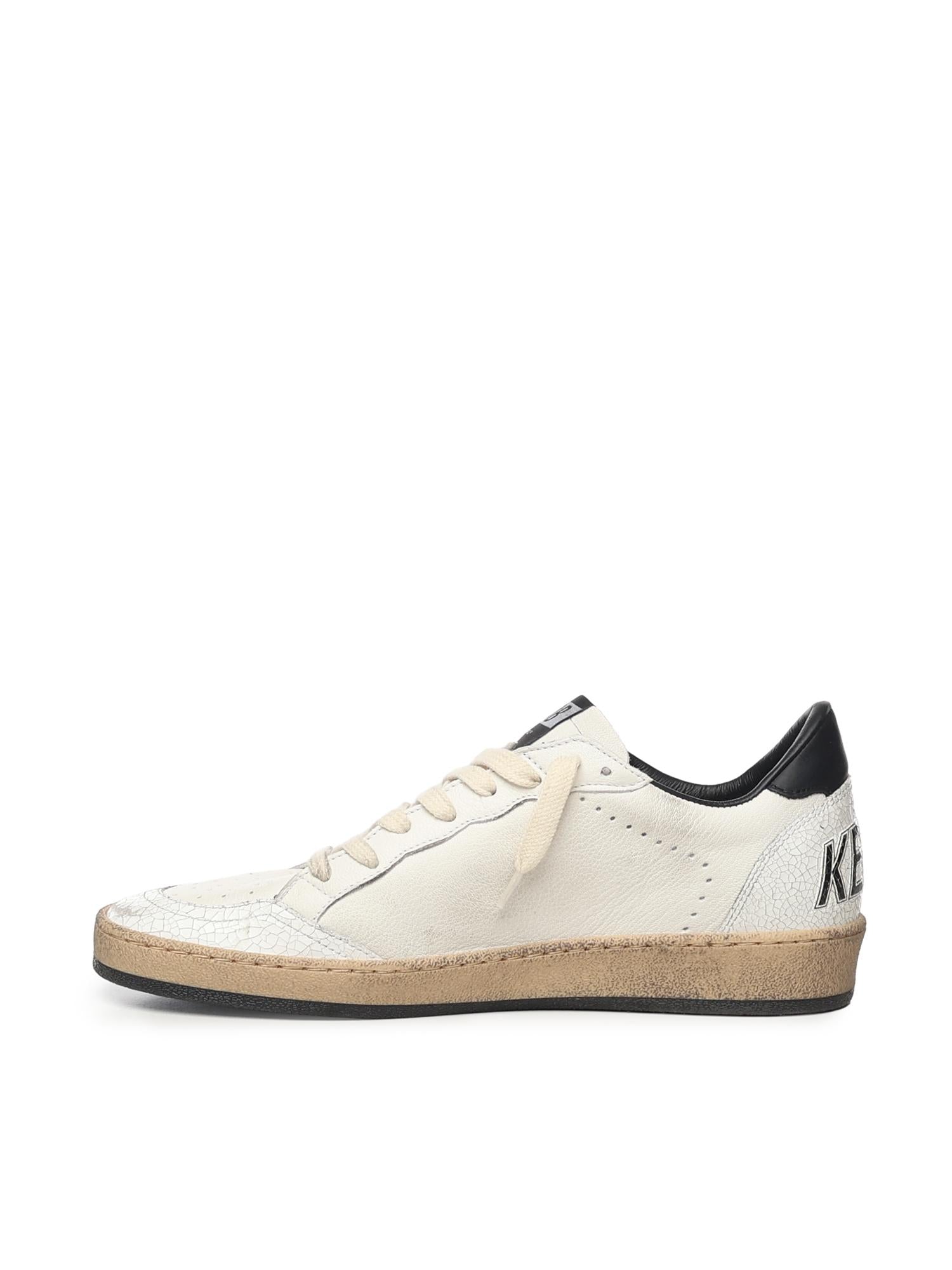 Sneakers Ballstar GMF00117 F00377110283 GOLDEN GOOSE 