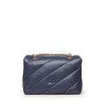 Borsa a tracolla piccola Love Bag Puff 100039 A0F2G08Q PINKO 