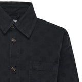 Camicia Monogram in denim MAW25JK420 01 CASABLANCA 