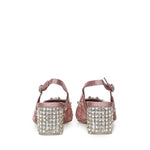 Slingback Chelsea 5385553069 PALE PINK KURT GEIGER 