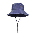 Cappello Le Bob De-Nîmes con logo ACU00721AD00061 330 JACQUEMUS 