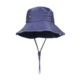 Cappello Le Bob De-Nîmes con logo ACU00721AD00061 330 JACQUEMUS 