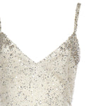 Miniabito Nora con paillettes e cristalli GLSS26DR12  GALIA LAHAV 