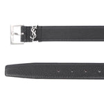 Cassandre cintura in pelle martellata 634440 DTI0E1000 SAINT LAURENT 