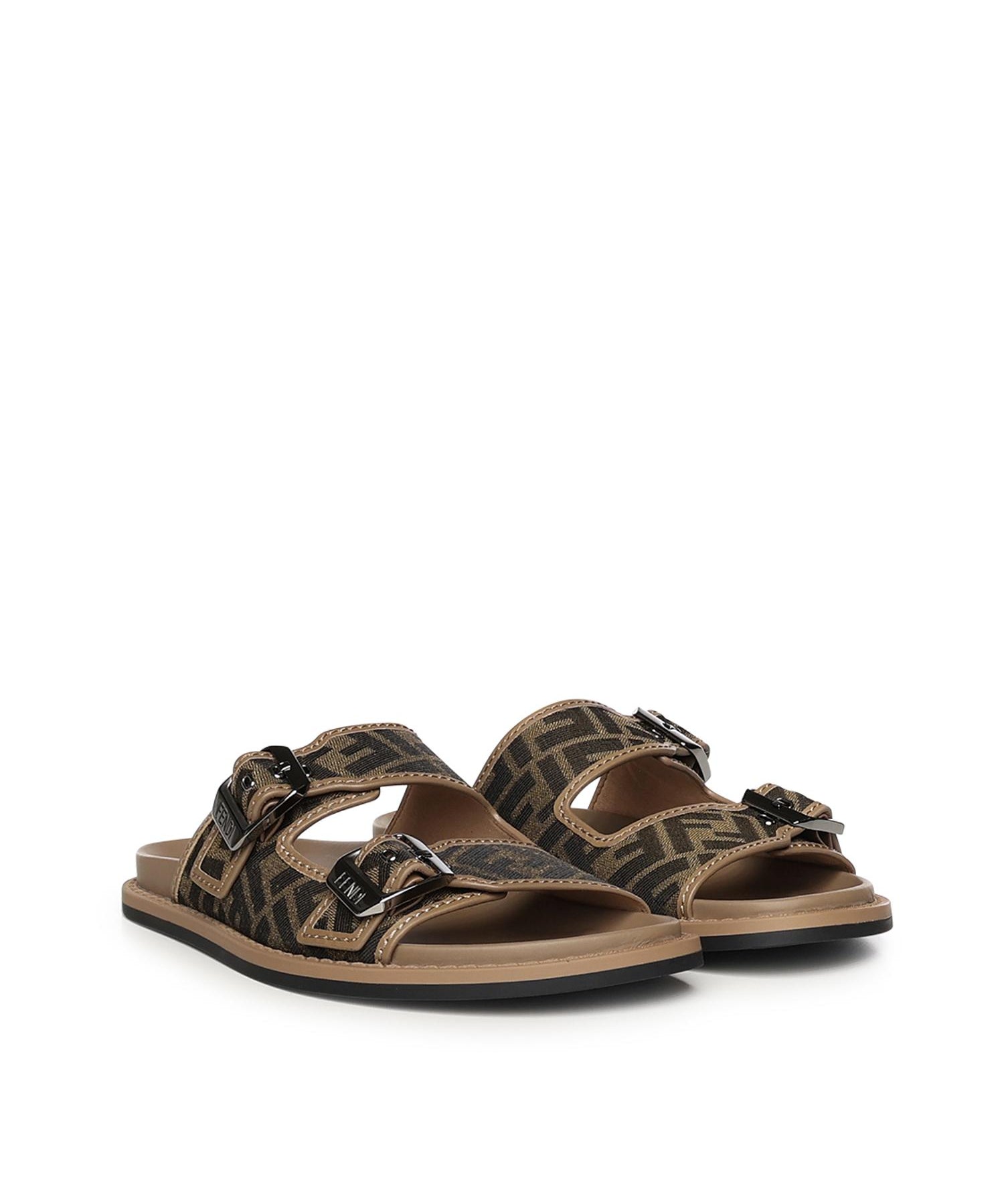 Sandalo Fendi Feel 7X1604 AJZFF1ICN FENDI 
