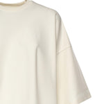 T-shirt Zero Waste in misto viscosa COPJS201F5093 WHITE COPERNI 