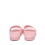 Slide in gomma con logo SS0093 E027O99 PINKO 