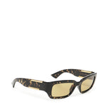 Occhiali da sole rettangolari Dash 841099 VBL801508 BOTTEGA VENETA 