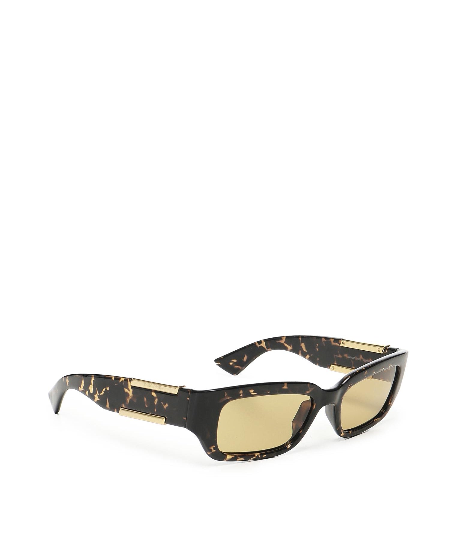 Occhiali da sole rettangolari Dash 841099 VBL801508 BOTTEGA VENETA 