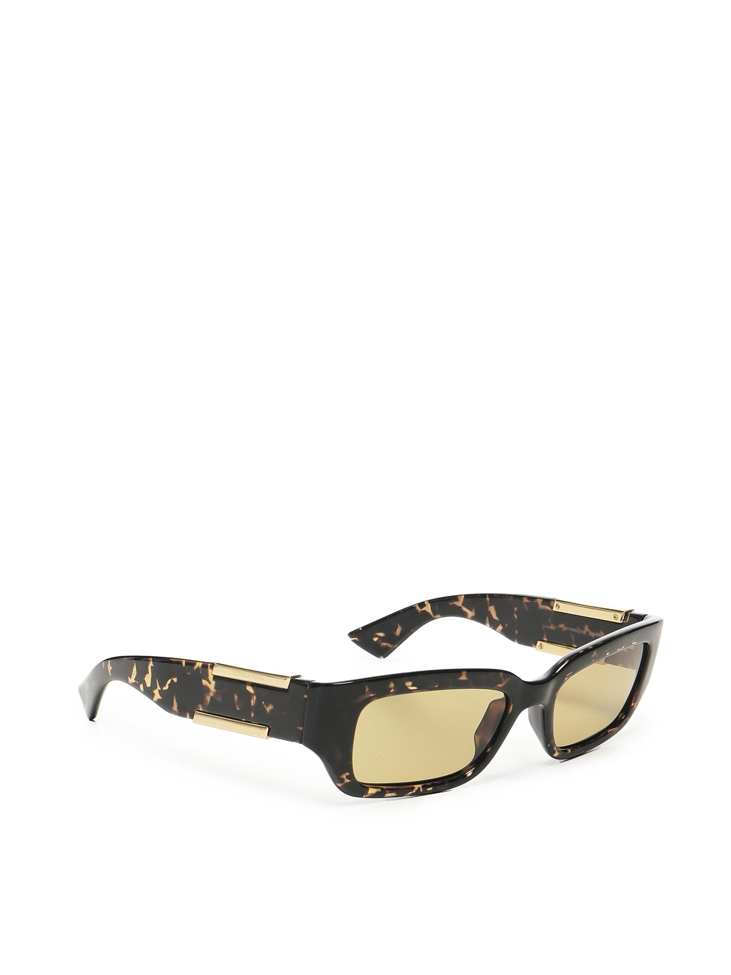 Occhiali da sole rettangolari Dash 841099 VBL801508 BOTTEGA VENETA 