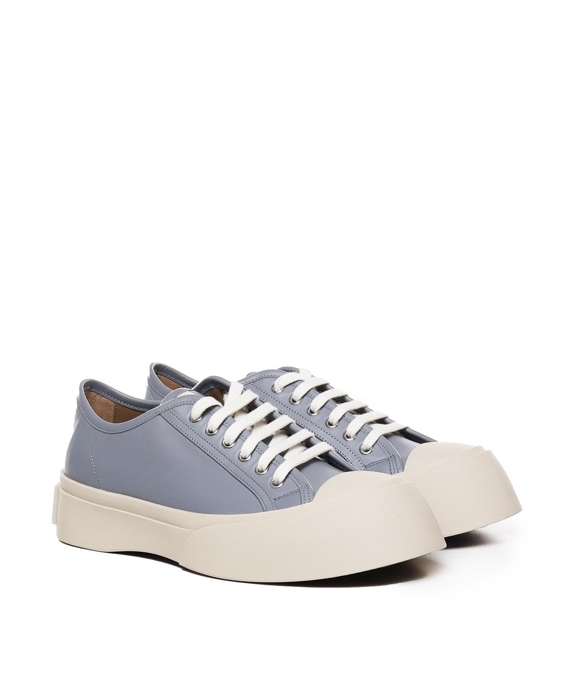 Pablo sneakers in pelle SNZU002002 P272200N34 MARNI 