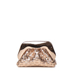 Clutch Gea TMSR25GMWL115 ROSE GOLD THEMOIRè 