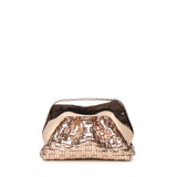 Clutch Gea TMSR25GMWL115 ROSE GOLD THEMOIRè 
